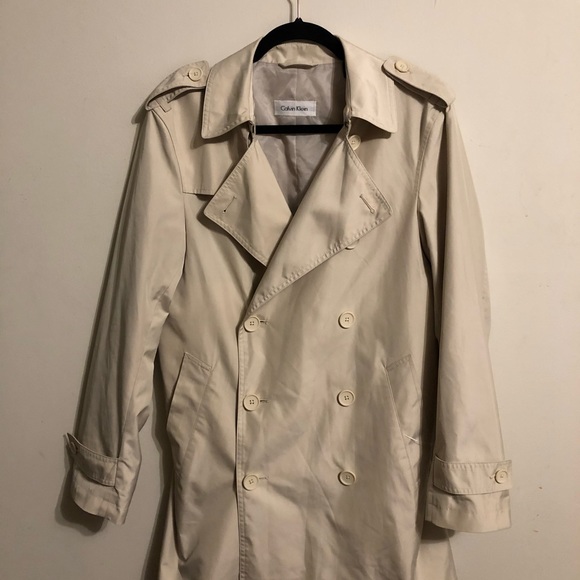 Calvin Klein rain jacket - Picture 3 of 5